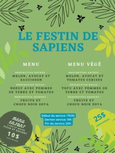 Souper de Sapiens 2023