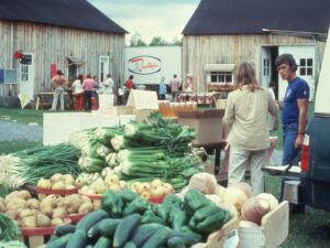 Marché des artisans
